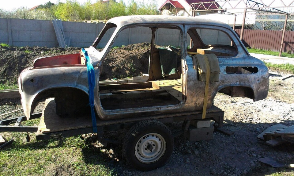 Переїзд) 2