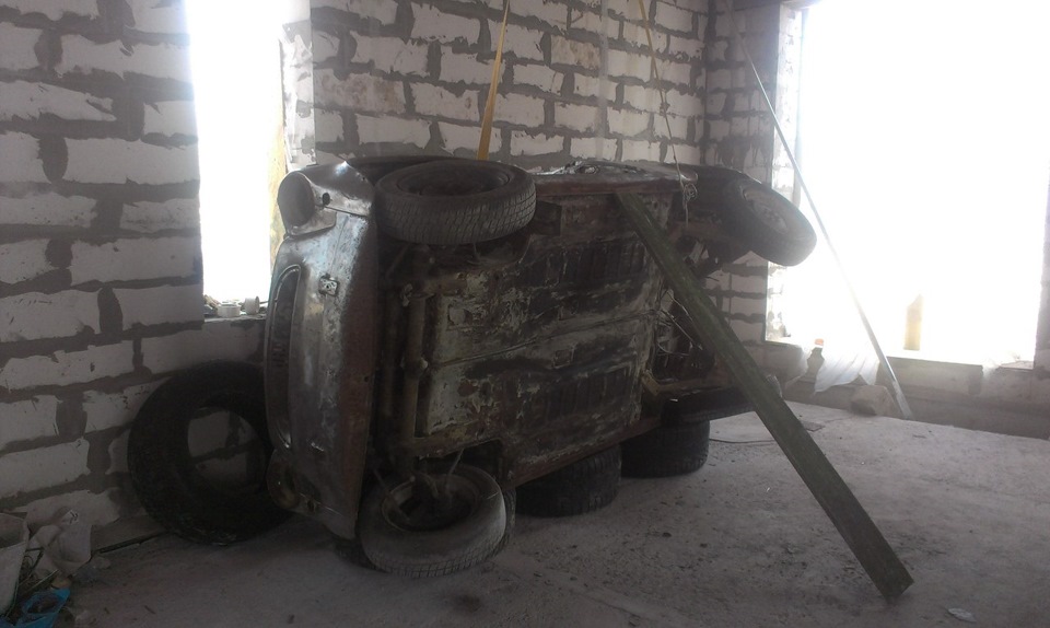 Зняття передньої та задньої підвіски) 3