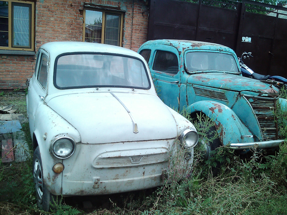 Продам ЗАЗ-965 1967р 1