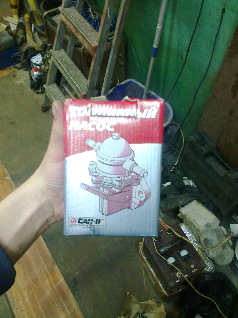 Двигун частина 3 5