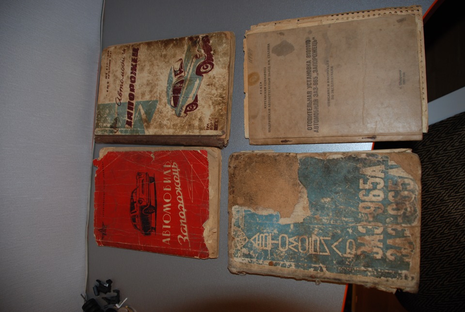 документи та книги 1