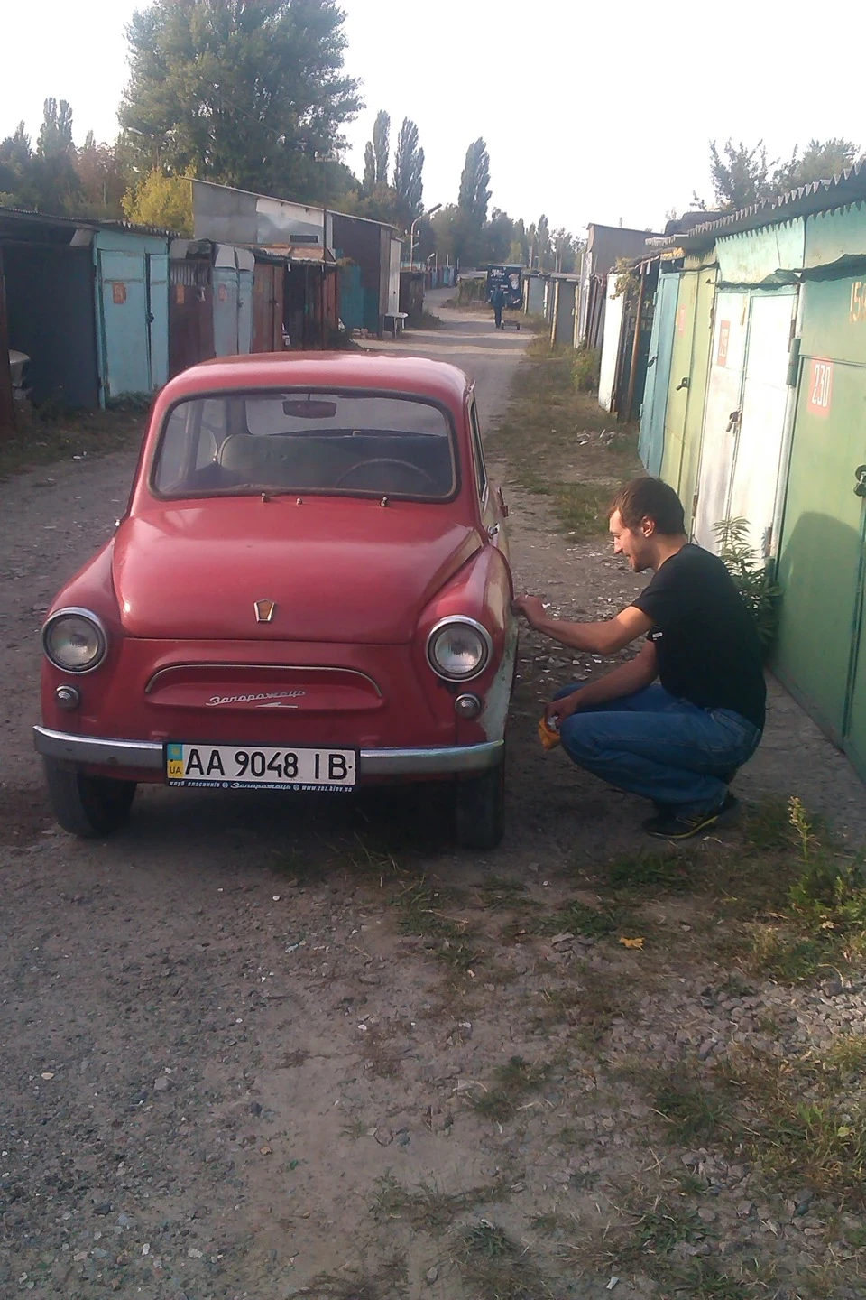 Old Car Land 2-4.10.2015