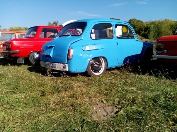 горбі на oldcarlandі 2015 1