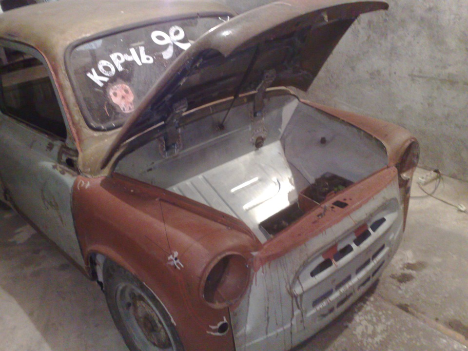 Морда 3