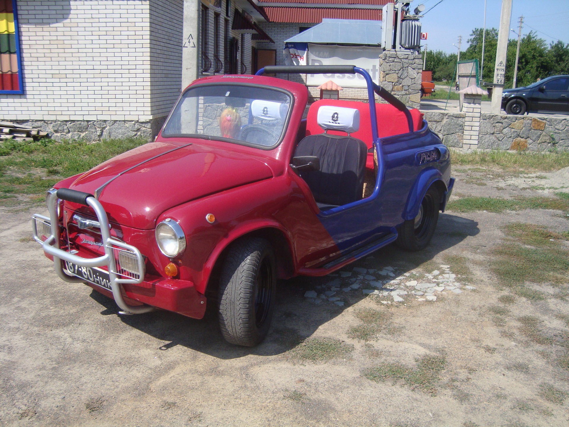 перший офіційний виїзд))) 2