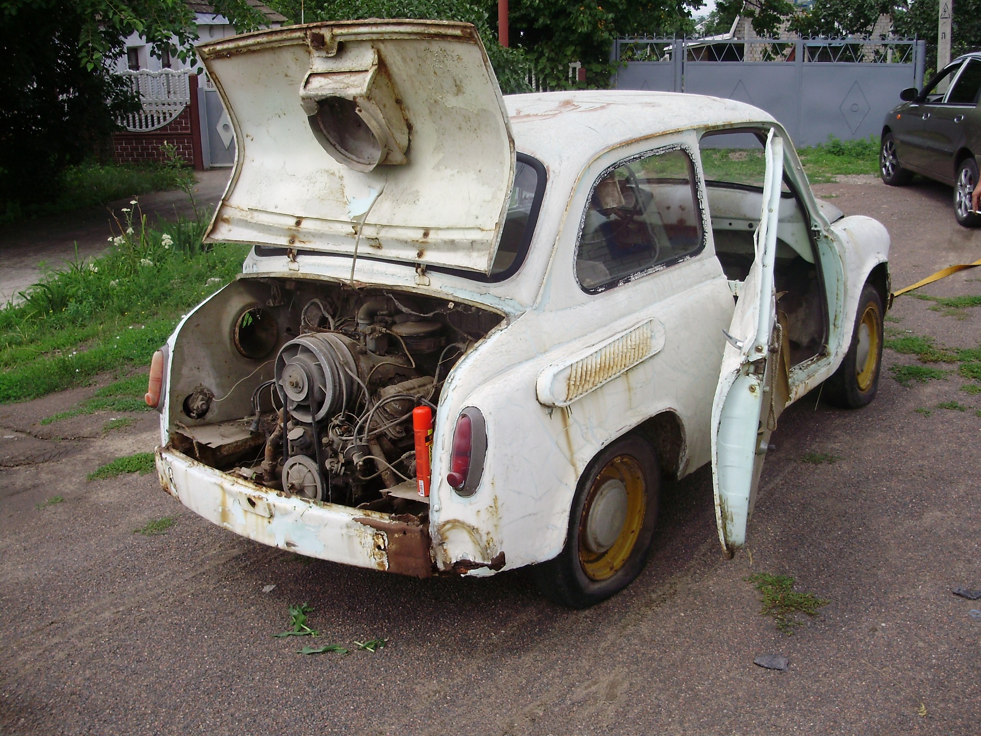 Запис, 25 липня 2011 2