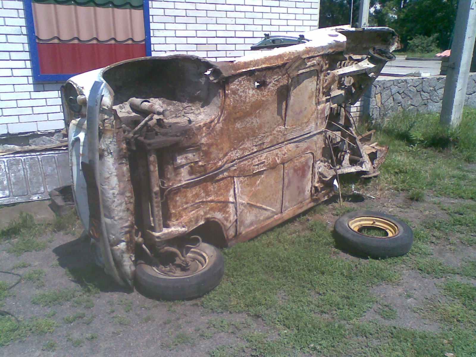 Запис, 25 липня 2011 5
