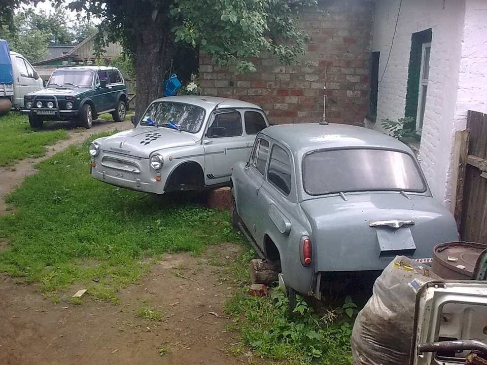 відвалилася передня балка 3