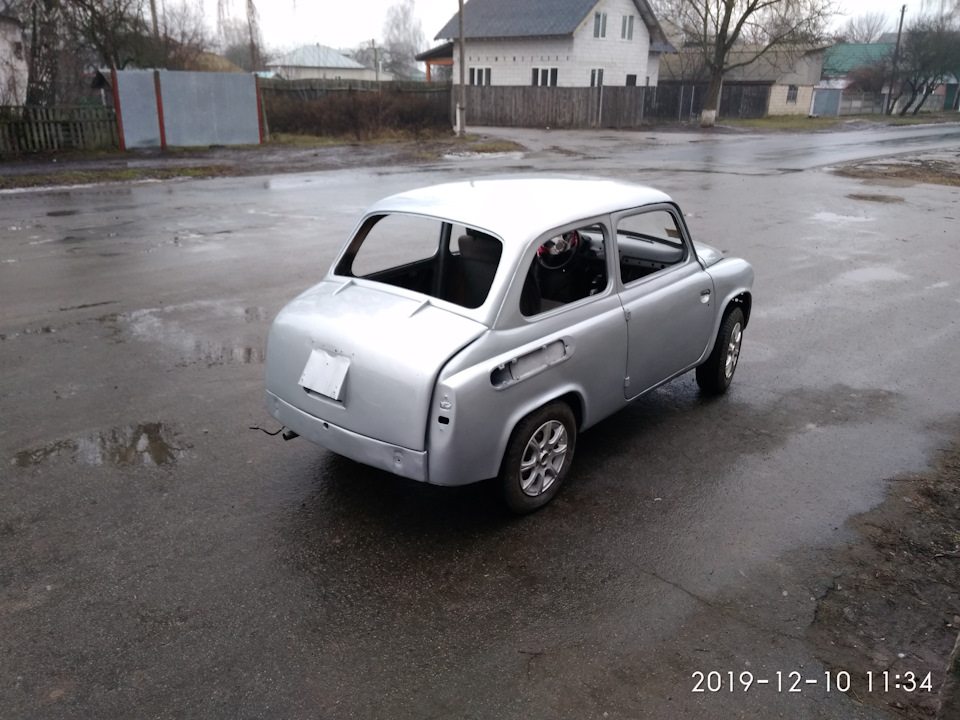 Тепер однотонний ... 4