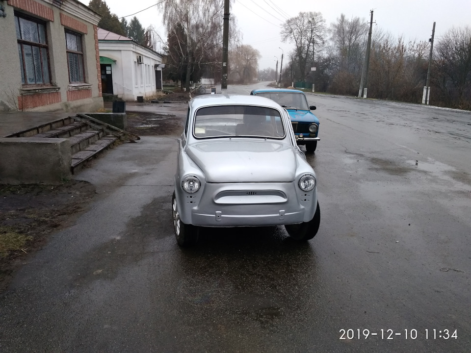 Тепер однотонний ... 2