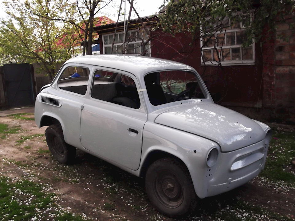 забрав з фарбування 1