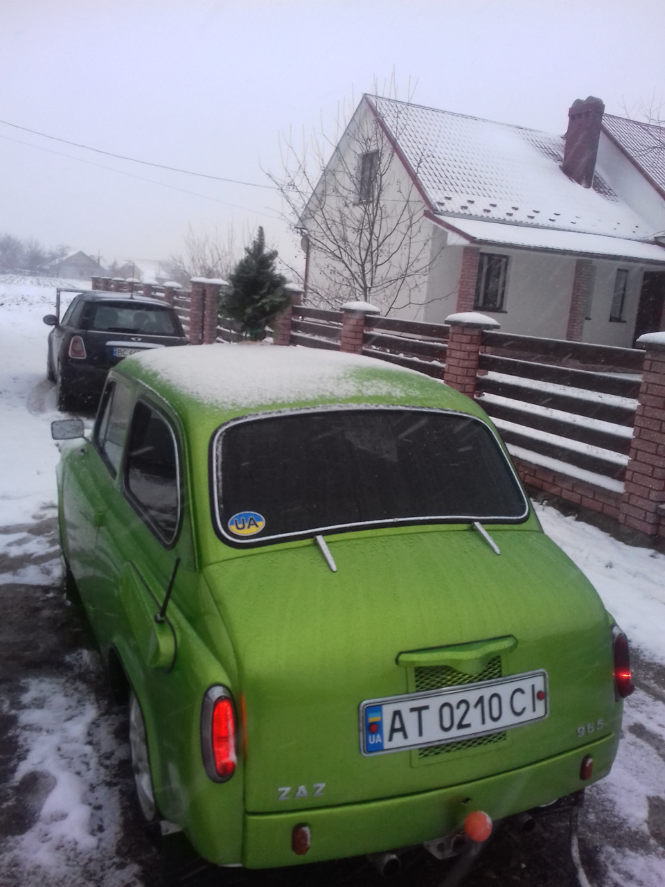 Фото Зима! 4