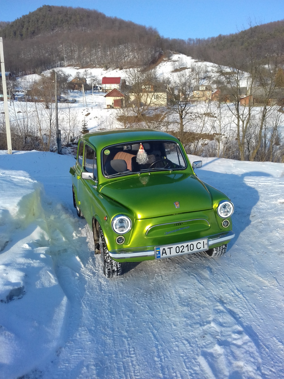 Фото Зима! 5