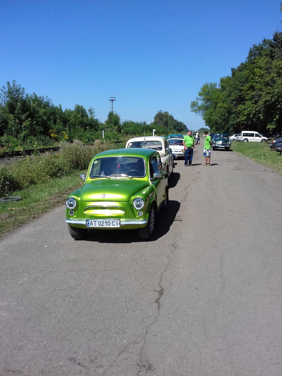 Перший виїзд на виставку! 3