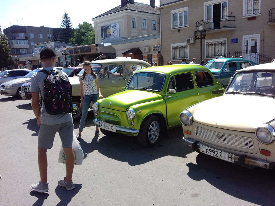 Перший виїзд на виставку! 4