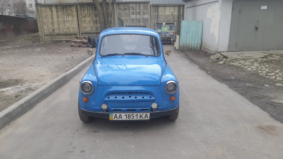 я машину доробив 3