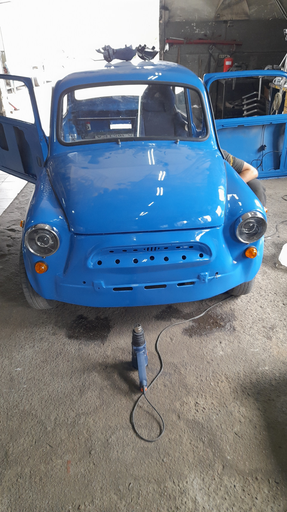 Ми виїхали на OLDCARLAND 2021 3