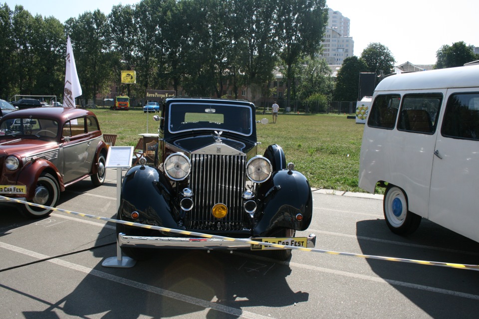 old car fest (частина1) 3
