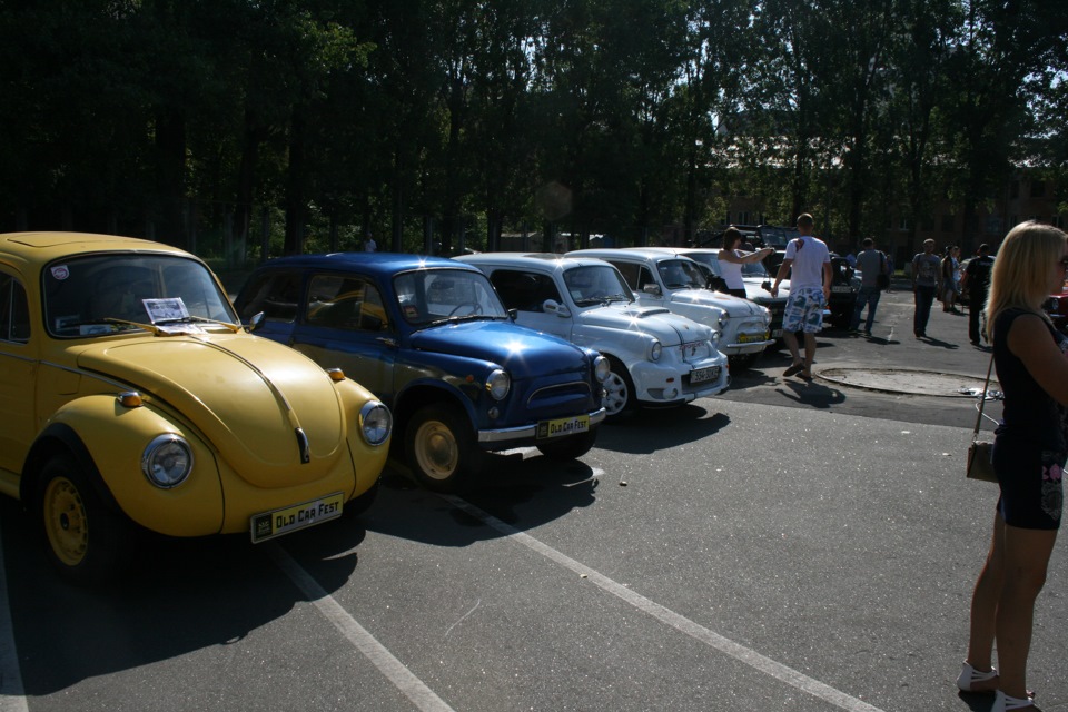 old car fest (частина1) 5