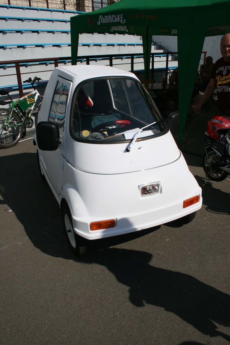 old car fest (частина1) 2