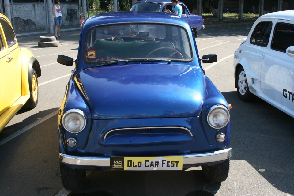 old car fest (частина1) 1