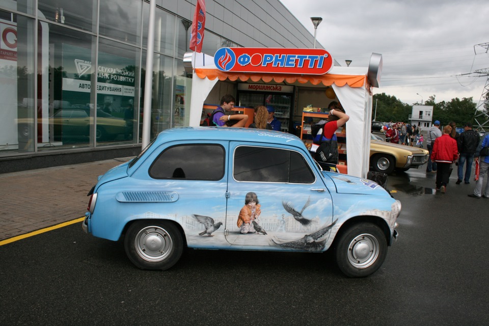 Столичне автошоу 2013 3