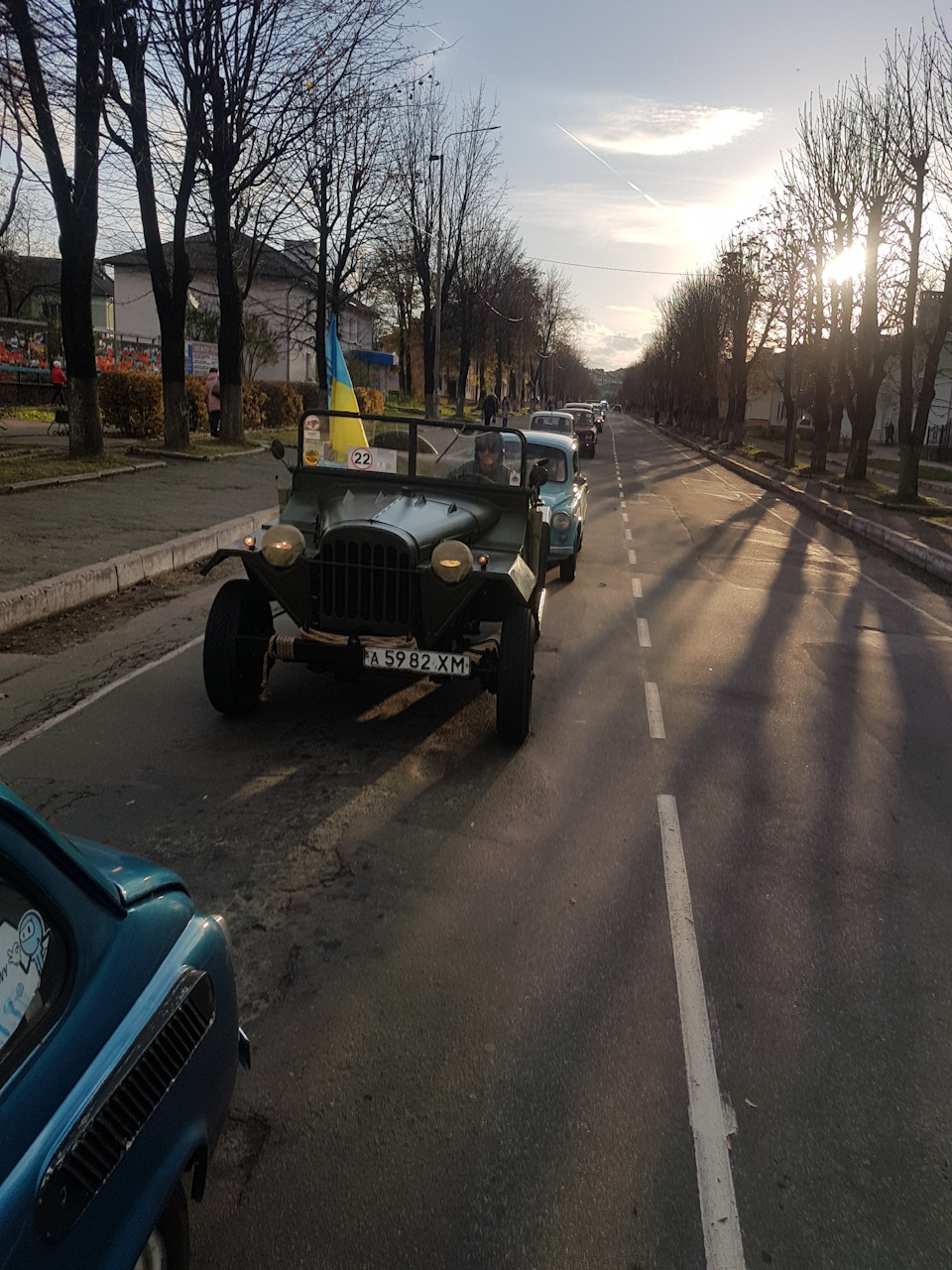 Ретро виставка Долина 2
