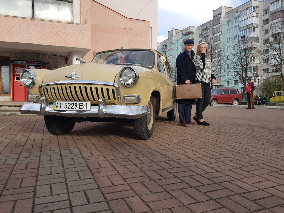 Ретро виставка Долина 5