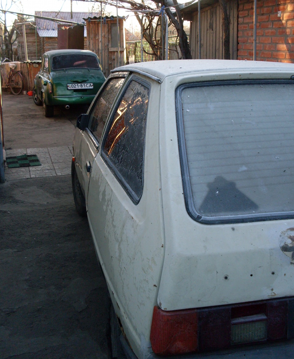 Ось і приїхав ДОНОР :) 2
