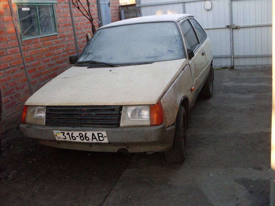 Ось і приїхав ДОНОР :) 1