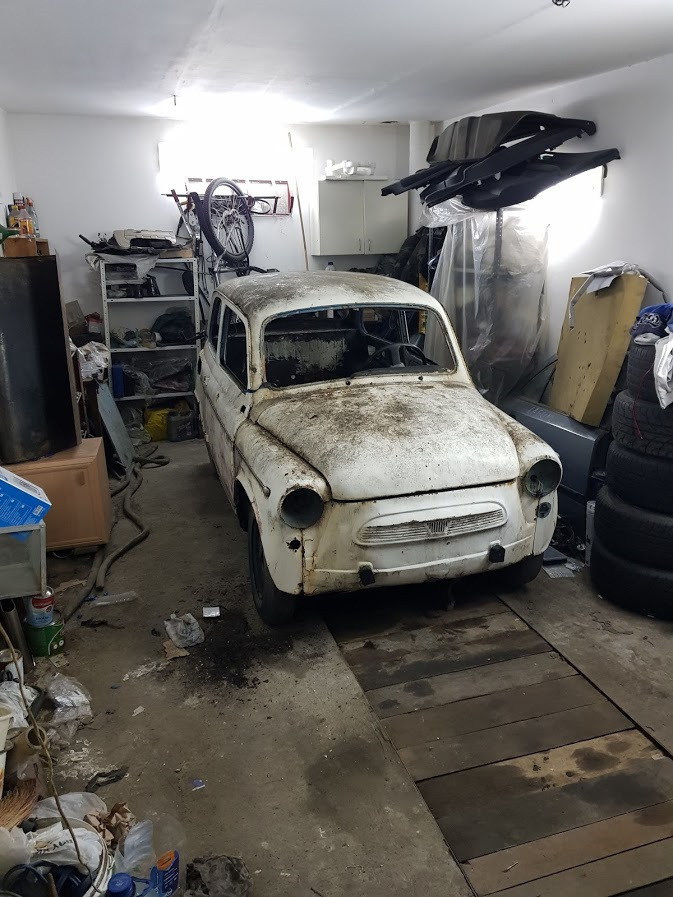 Як я став щасливим власником авто з-під дерева 2