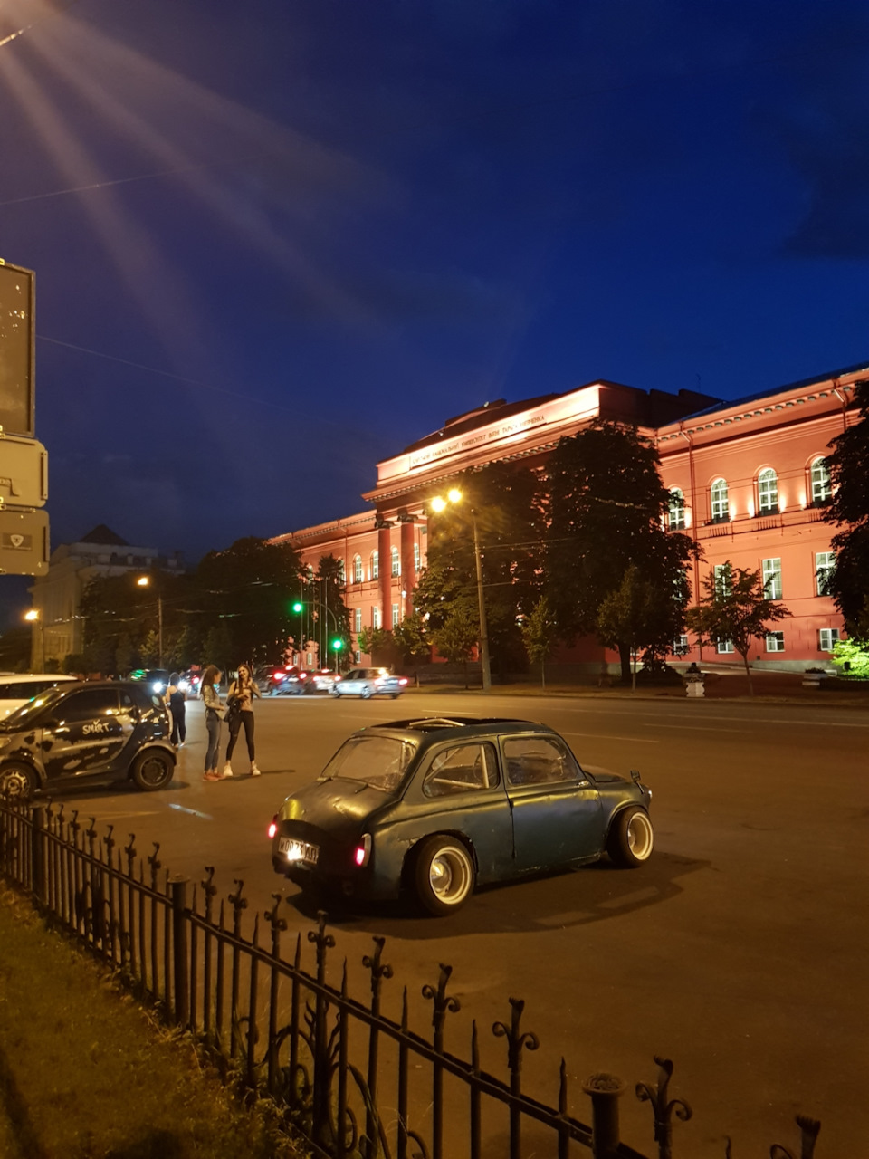 Покатушка 1