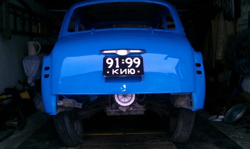 Двигун