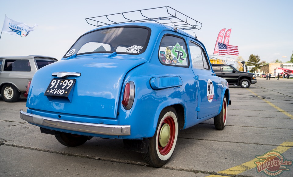 OLD CAR LAND 2016 5