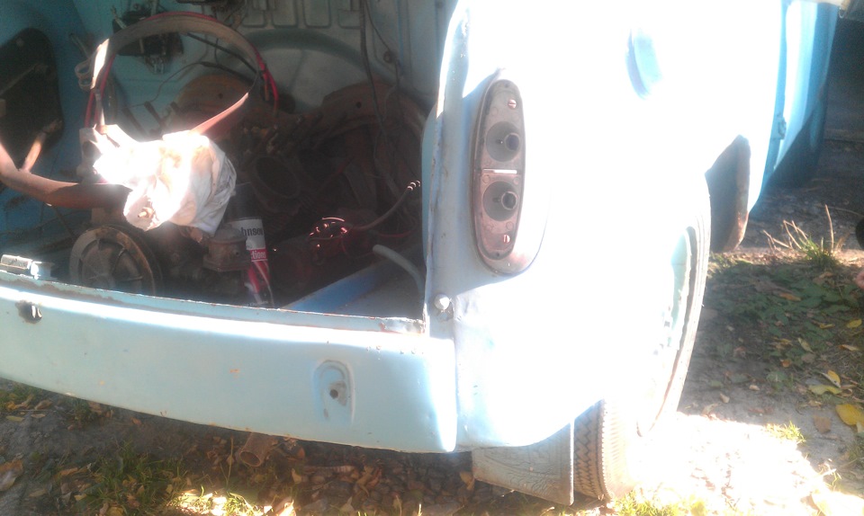 Покупка ЗАЗ 965А 4