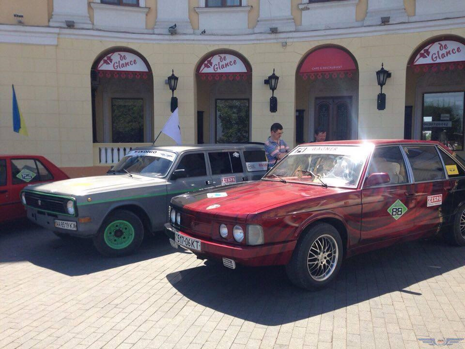 Зіркове ралі-2016 2