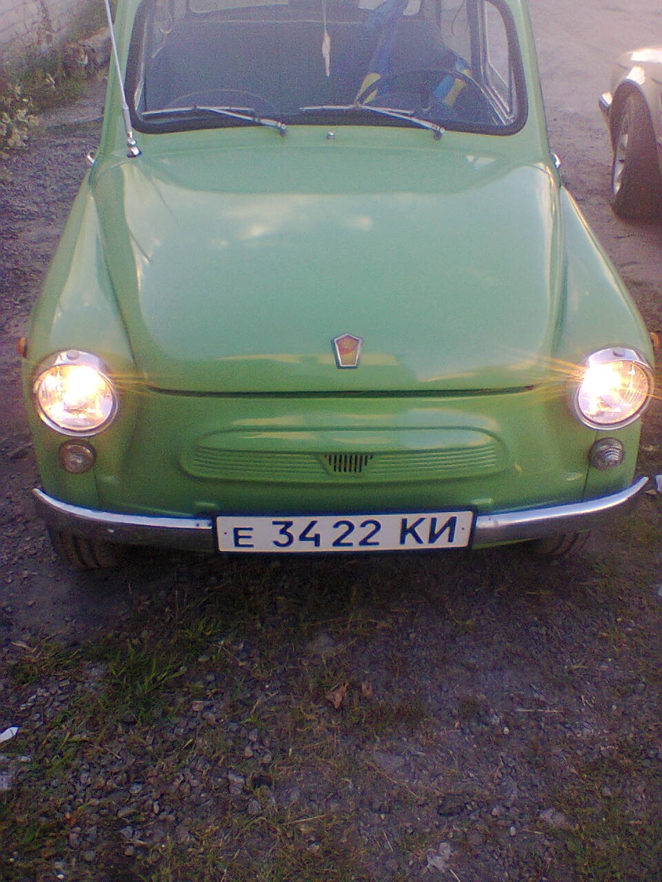 нові фари 3