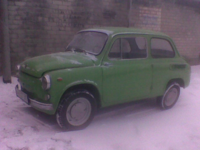 Завівся, їде 1