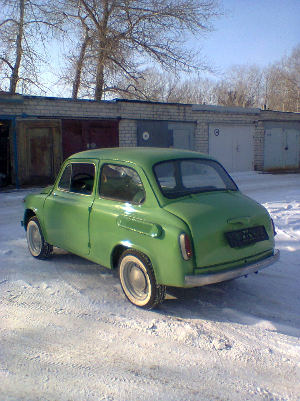 Зимовий тест 2