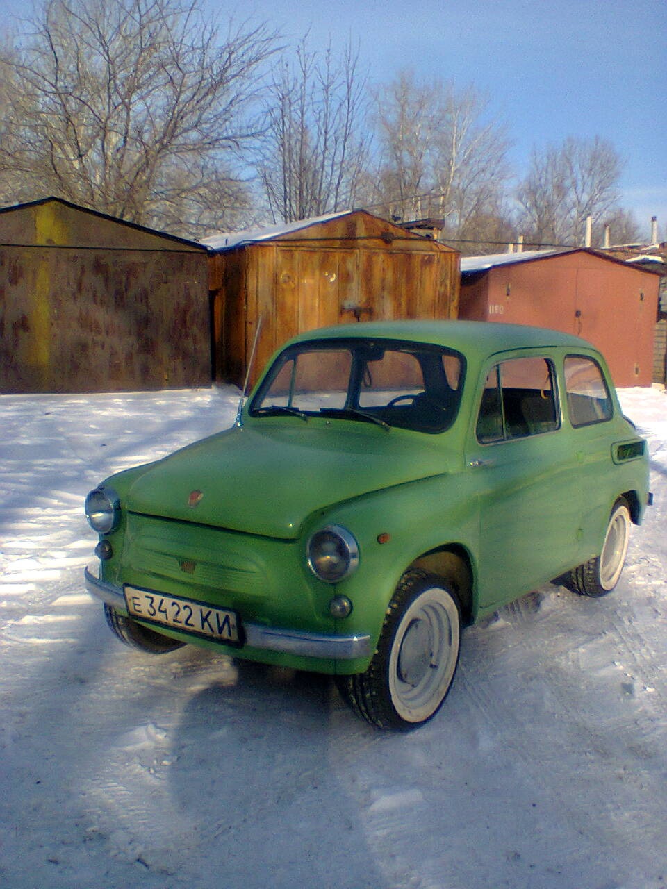 Зимовий тест 1