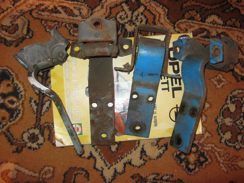 ГАЗ - 53 1
