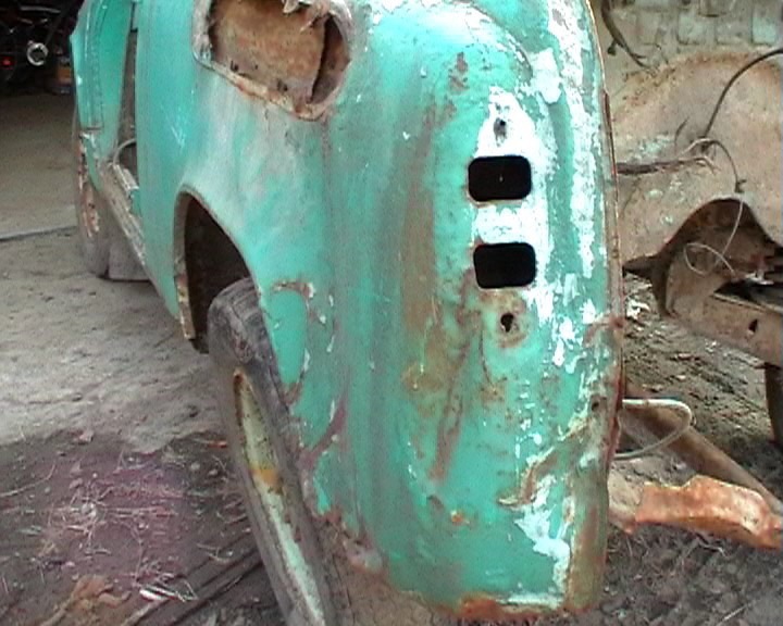 був придбаний давним-давно 5