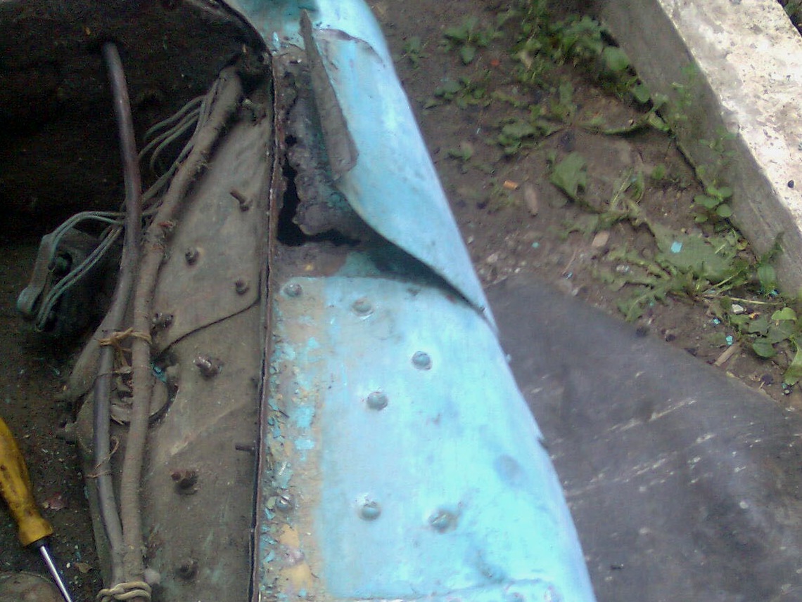 капот, двері 3