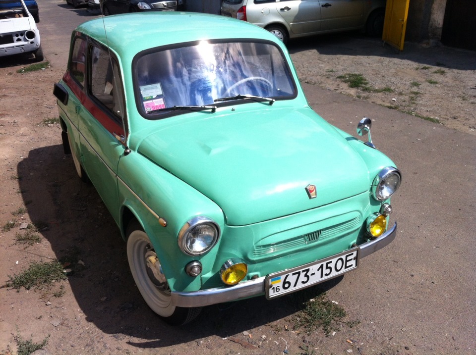 Салон 1