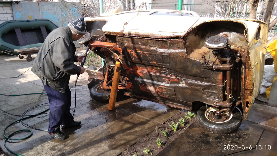 Викуповували ЗАЗ-965 Чарліка. 1