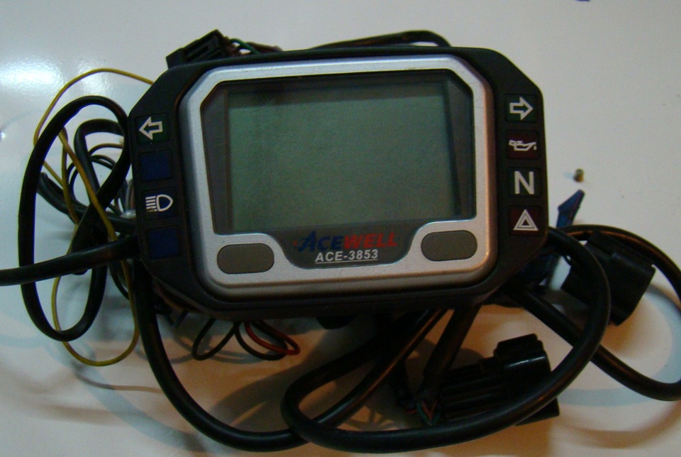 AceWeLL 1