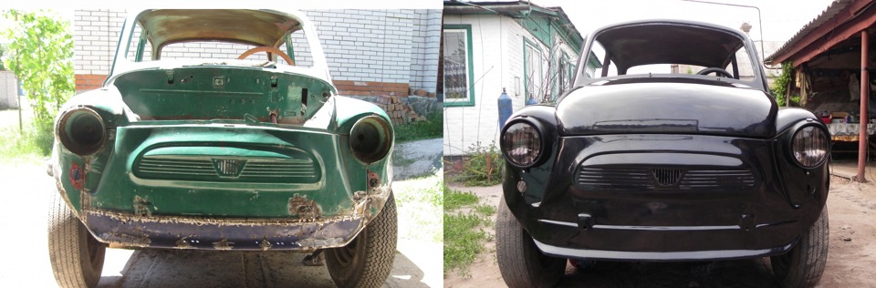 Порівняння, до і після - 3 2