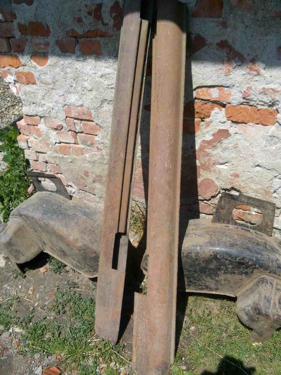 Купив дві нові двері та пороги 3