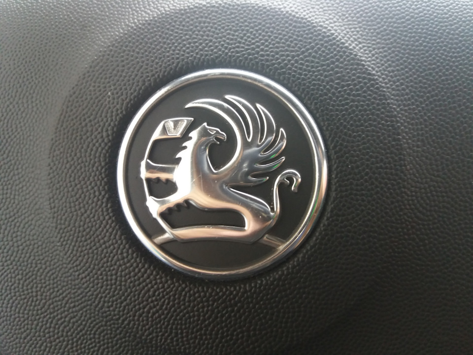 Руль Opel Vectra C 4
