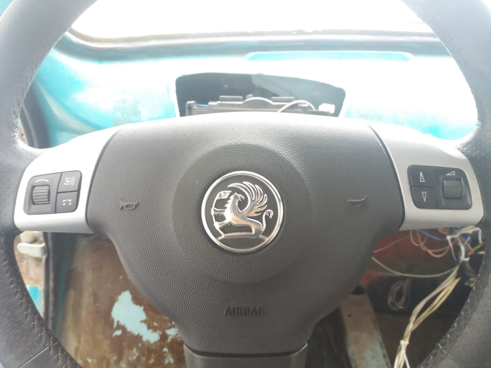Руль Opel Vectra C 3